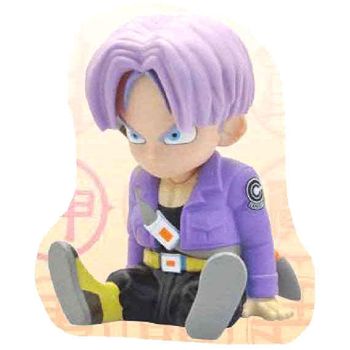 Figura Hucha Trunks Dragon Ball 15cm