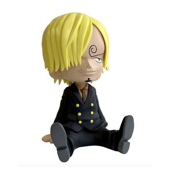 Alcancía Chibi Sanji - Una Pieza