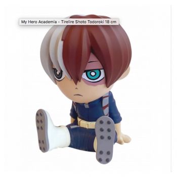 Alcancía My Hero Academia Shoto Todoroki