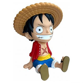 Hucha De Pvc - Luffy One Piece