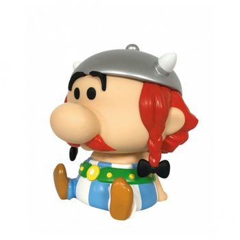 Alcancía Chibi Obelix - Nueva Edición