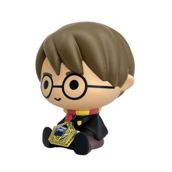 Caja Chibi Harry Potter Y La Rana De Chocolate