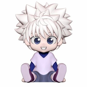 Hucha Killua Hunter X Hunter