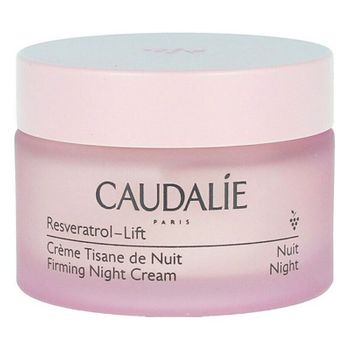 Crema De Noche Resveratrol Lift Caudalie Reafirmante (50 Ml)