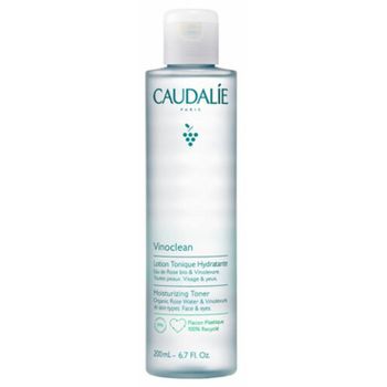 Caudalie Vinoclean Loción Tónica Hidratante 200 Ml