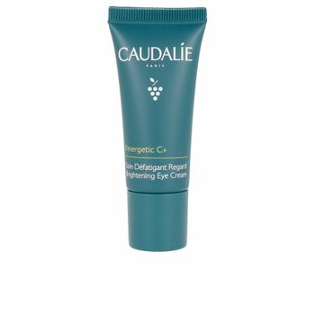 Crema Para El Contorno De Ojos Caudalie Vinergetic C+ Iluminador (15 Ml)