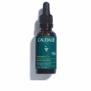 Aceite Facial Caudalie Vinergetic C+ Noche Detoxificante (30 Ml)