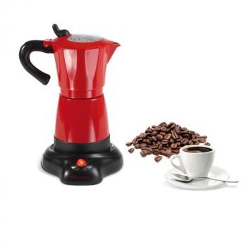 Cafetera eléctrica moka DOD117A