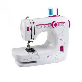 Máquina de coser Portátil PRIXTON P120 de 16 Puntos【CANARIAS】