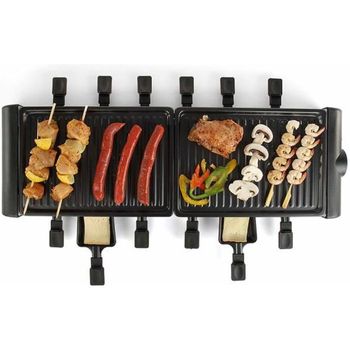 Raclette Doc185 Livoo