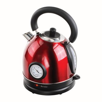 Hervidor Eléctrico Russell Hobbs Colours Plus – 1,7L, 2400W, Filtro  Extraíble, Rojo – Shopavia