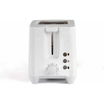 Tostadora Livoo Dod162w - Blanco Livoo