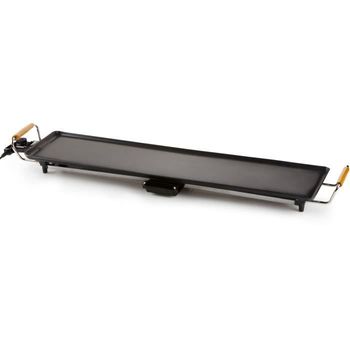 Cecotec Plancha De Asar Eléctrica Black&water 2150. 2150 W, Aluminio  Fundido, Revestimiento Daikin, Termostato Regulable con Ofertas en  Carrefour