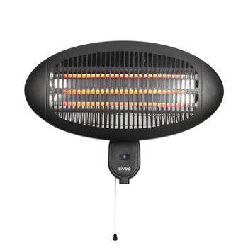 Livoo Calentador De Patio 2000w - Dom425