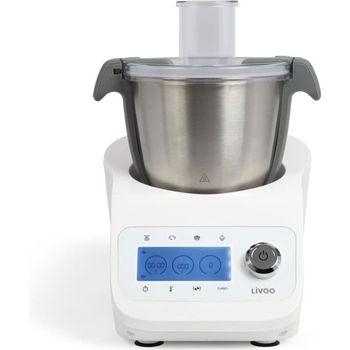 Cortadora Verduras Eléctrico, Corta Verduras, Frutas En Espiral, 3  Accesorios Corte Acero Inox. Blanco 80 W Clatronic Me 3673 con Ofertas en  Carrefour