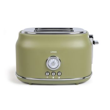 Russell Hobbs 23310-57 Tostadora 2 Rebanada(s) Negro, Plata con Ofertas en  Carrefour