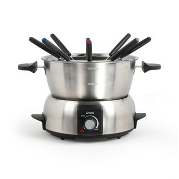 Lagrange Set Wok Y Fondue Eléctrica 900w 8 Tenedores - 349019 con Ofertas  en Carrefour