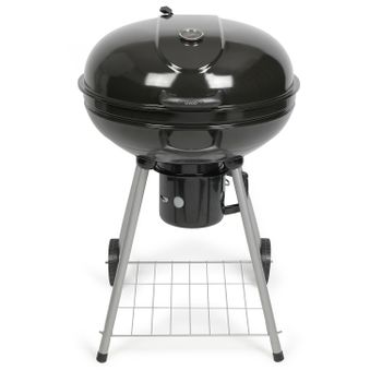 Livoo Barbacoa De Carbón 55cm Negra - Doc270