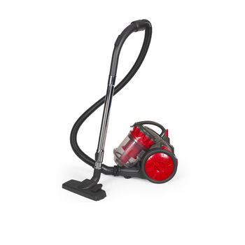 aspirador sin bolsa 500w 59db rojo/negro - RO7933EA - rowenta 