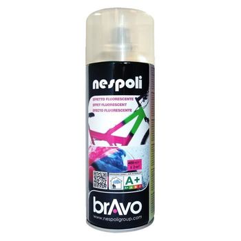 Nespoli Aerosol Pintura Interior Profesional Para Fluo