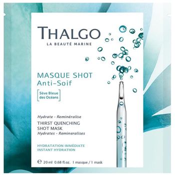 Thalgo Mascarilla Shot Anti Soif 20 Ml