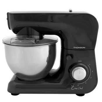 Batidora Amasadora Repostería Con Bol 3,4 L, 5 Velocidades+turbo, Bol  Giratorio, Accesorios Acero Inox. Blanco 750w Mpm Mmr-16z con Ofertas en  Carrefour