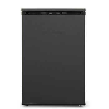 HOMCOM Mini Refrigerador 91L de Capacidad Nevera Eléctrica Pequeña