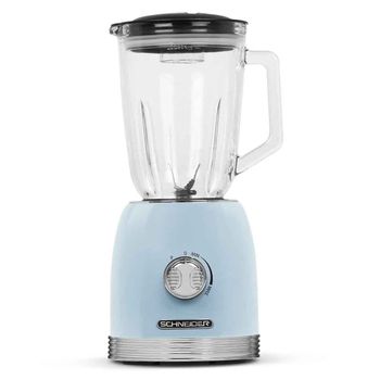 Batidora De Jarra De Estilo Americano 1.75l 1500w , 442x217x195 Mm , Verde  Pastel , Create - Blender Stylance con Ofertas en Carrefour