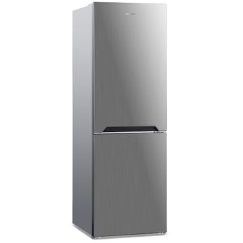 Frigoríficos combi Infiniton FGC-213X no frost 200cm 351l E inox esta