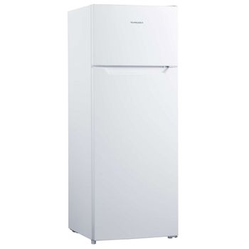 Schneider Frigorífico Combinado 55cm 206l Estático Blanco - Scdd205w