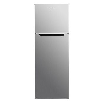 Infiniton Fg-a142i – Frigorífico 2 Puertas, Inox, 206 Litros, Cíclico Con  Tecnología Defrost, Luz Led Interior, Botellero Extra Grande, 145cm De  Altura con Ofertas en Carrefour