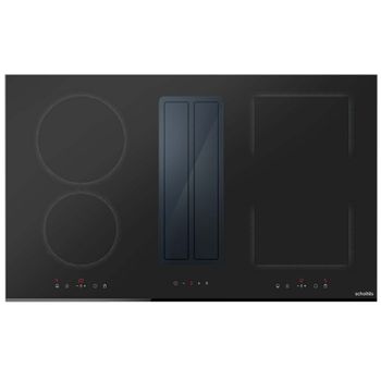 Siemens Placa De Inducción Al Vacío 70cm 4 Fuegos 7400w Negra - Ed711fq15e  con Ofertas en Carrefour