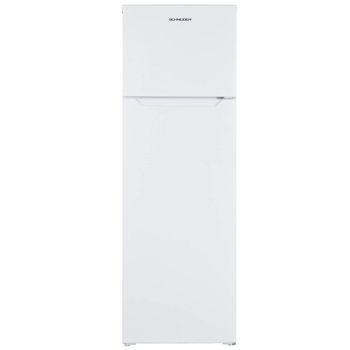 Schneider Frigorífico Combinado 55cm 248l Estático Blanco - Scdd248w