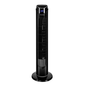 Ventilador De Torre 83cm 45w Negro Thomson Thvel421tn