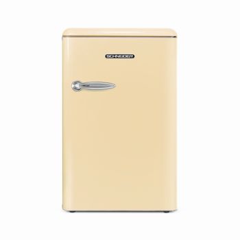 Evvo Frigorífico Mini F25 Retro Beige, 90 L, Diseño Vintage, Bajo Consumo,  Silencioso con Ofertas en Carrefour