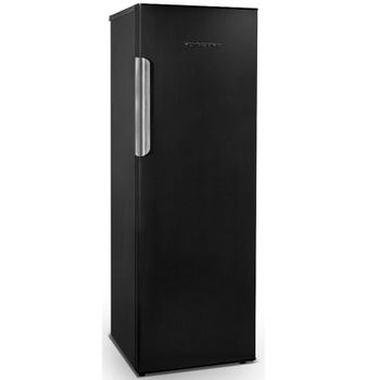 Schneider Frigorífico 1 Puerta 60cm 330l Elaborado Negro - Scodf335b