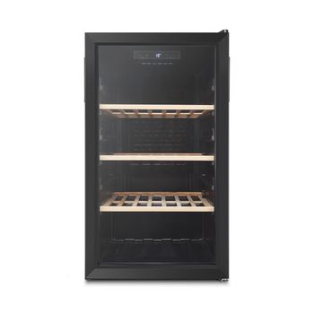 Vinoteca De 8 Botellas, Exclusive, 260x475x505 Mm, Create - Winecooler Wood  S con Ofertas en Carrefour