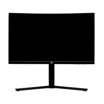 Millenium Md24pro-165 - Monitor Gaming Curvo De 24" 165hz Con 1ms (1920 X 1080p, Va, 16:9, 2x Hdmi, Display Port, Sin Marco, Ajustable En Altura) Color Negro