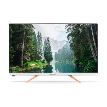 Televisor Smart 4k Uhd 32"/80 Cm 3xhdmi Schneider Sc-32s1fjord