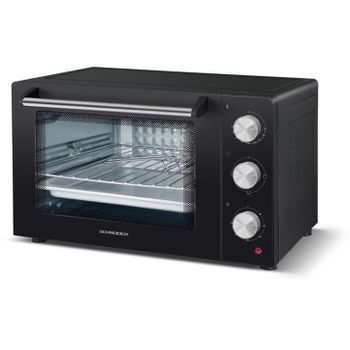 Horno Eléctrico Independiente - 30l - Negro