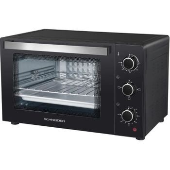 Horno Eléctrico 21l - Convección Natural - 1200w