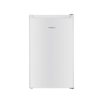 Carezza 6034w Frigorífico Bajo Encimera Blanco 91l con Ofertas en Carrefour