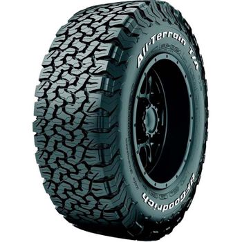 Bfgoodrich 255/75 Sr17 111/108s All Terrain T/a Ko2, Neumático 4x4.