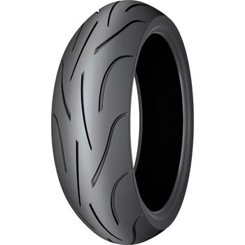 Michelin 190/55 R17 75w Pilot Power Moto Moto Neumático De Carretera