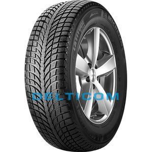 Michelin 245-65r17 111h Xl Latitude Alpin 2 - Neumático De Invierno