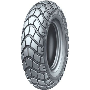 Michelin 120/9010 57j Reggae Tire Moto Scooters