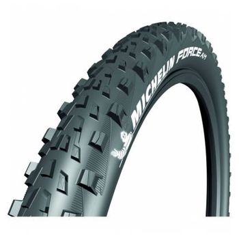 Cubierta De Mtb Michelin Force Am Ts Negro Mtb 29x2.35