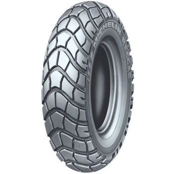 Michelin 130-9010 61j Reggae Scooter Moto Moto