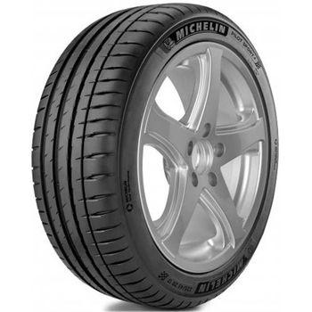 Michelin 245/40 Zr18 93y Pilot Sport Ps4 , Neumático Turismo.