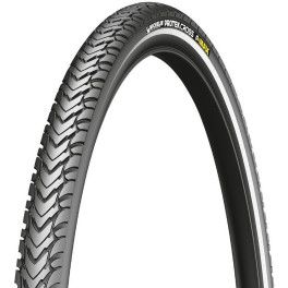 Michelin Cubierta 26x1.85 Protek Cross Max Flanco Reflectante